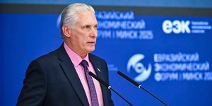 Οι ΗΠΑ κλιμακώνουν την πίεση στην Κούβα -Κυρώσεις άνευ προηγουμένου στον πρόεδρο Ντίας-Κανέλ και υπουργούς