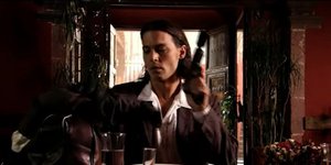 Σάλμα Χάγιεκ, Τζόνι Ντεπ, Αντόνιο Μπαντέρας: Το «Κάποτε στο Μεξικό» στριμάρει στο Ertflix