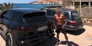Ο φερόμενος αρχηγός του κυκλώματος