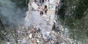 Σφυροκόπημα στο Κίεβο 