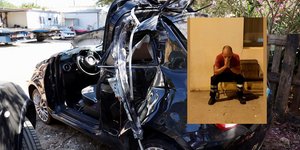 Ο διασώστης του ΕΚΑΒ που παρέλαβε την 31χρονη ύστερα από το θανατηφόρο τροχαίο στα Χανιά