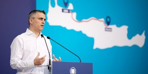 χρηστος δημας χαρτης κρητη