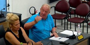 Ο Ιορδάνης Δημητριάδης στο ΔΣ του Δήμου Δέλτα