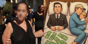 Δολοφονία στην Αγία Παρασκευή