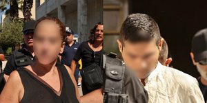 Δολοφονία Πολωνού -Η πρώην σύζυγος του καθηγητή και ο σύντροφός της