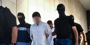 Ο δράστης της δολοφονίας του Πολωνού καθηγητή στην Ευελπίδων