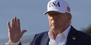 Ντόναλντ Τραμπ