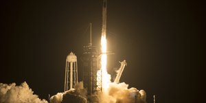 Σπάνια συνάντηση των επικεφαλής NASA και Roscosmos