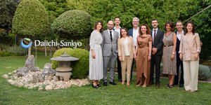  Η ομάδα της Daiichi Sankyo
