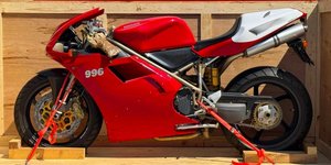 Ducati 996 SPS