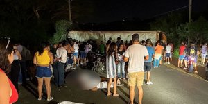Κόσμος σε τροχαίο στην Δομινικανή Δημοκρατία