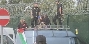 Aκτιβιστές Εδιμβούργο