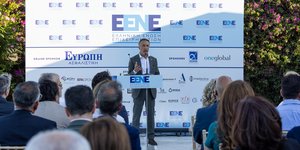 Κρίστιαν Χατζημηνάς, Προέδρος Ε.ΕΝ.Ε.