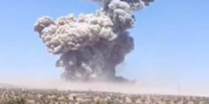 Μεγάλη έκρηξη στο Ιντλίμπ της Συρίας
