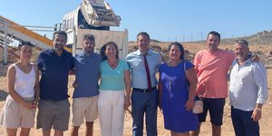 Ανάσα για το περιβάλλον: Σε λειτουργία ο Σταθμός Μεταφόρτωσης Απορριμάτων στην Ελαφόνησο