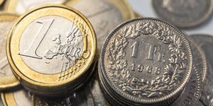 Ελβετικό φράγκο