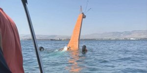 Βύθιση αεροσκάφους στον Κορινθιακό