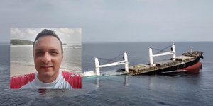 Εντοπίστηκε σώος ο Ελληνας ένοπλος φρουρός του «Eternity C»