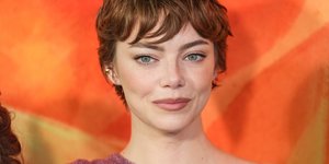 Η Έμμα Στόουν στην πρεμιέρα της νέας της ταινίας