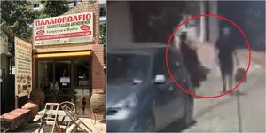 Μητέρα και γιος ξάφριζαν ανυποψίαστους πολίτες στα βόρεια προάστια