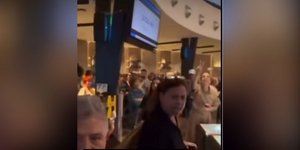 Αντιδράσεις σε Εβραίο τουρίστα