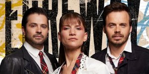 Erreway συναυλία Λυκαβηττός