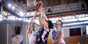 Λύγισε στο τέλος η Εθνική Νέων Ανδρών