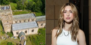 Ο γάμος της Ιβ Τζομπς