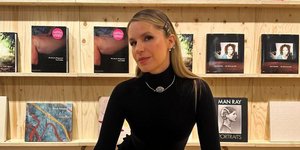 Βρεθήκαμε στην παρουσίαση της Ευγενίας Νιάρχου -Μας αποκάλυψε ποιο είναι το αγαπημένο της κόσμημα