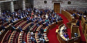 ΟΠΕΚΕΠΕ: Πέρασε η πρόταση της ΝΔ για εξεταστική
