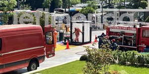 Φάκελος στη Βουλή με ύποπτο περιεχόμενο