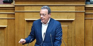 Ο Σωκράτης Φάμελλος 