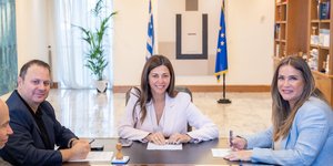 Παναγιώτης Σταμπουλίδης, Σοφία Ζαχαράκη και Άννα Ροκοφύλλου