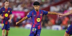 Ο 17χρονος Φερνάντες της Μπαρτσελόνα