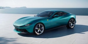 Ferrari Amalfi