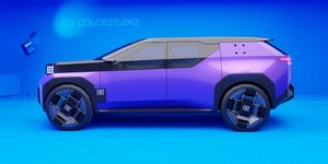 Fiat Concept SUV