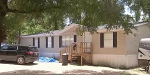 Το σπίτι της οικογένειας στη Φλόριντα όπου κρατούνταν και κακοποιούνταν 9 παιδιά