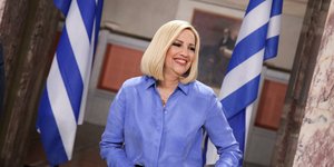 Η Φώφη Γεννηματά