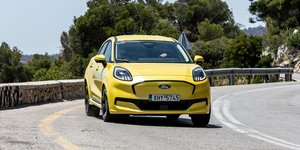 Ford Puma Gen-E