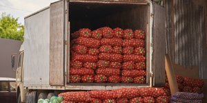 φορτηγο τοματεσ