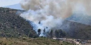 Φωτιά Άγιος Στέφανος