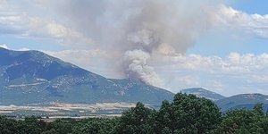 Η φωτιά στα Γρεβενά