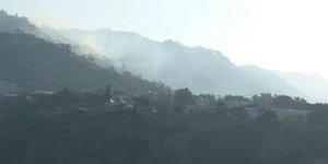Φωτιά στην Ιεράπετρα