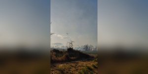 Φωτιά στη Βόρεια Μακεδονία