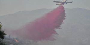 Ρίψη αεροσκάφους Κύπρος