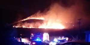 Φωτιά στην Μεταμόρφωση Μεσσηνίας