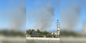 Φωτιά στα Οινόφυτα