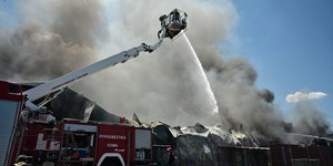 Φωτιά στη Ριτσώνα