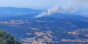 Φωτιά στη Θεσσαλονίκη