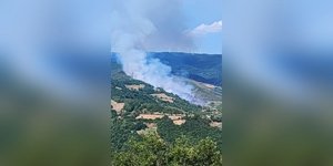 Φωτιά Ροδόπη